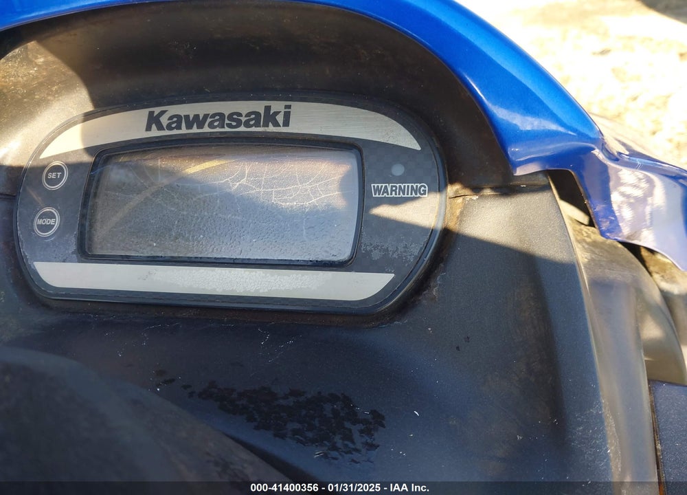 2006 KAWASAKI JET SKI STX VIN: USKAW34306E606