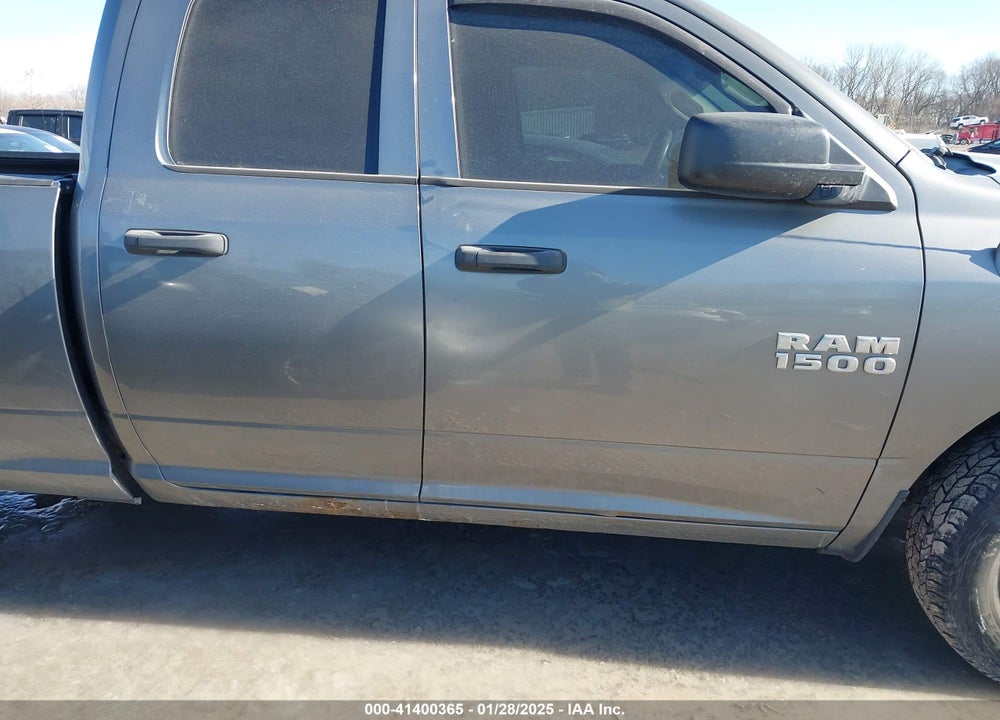 2013 RAM 1500 VIN: 1C6RR7FG7DS648009