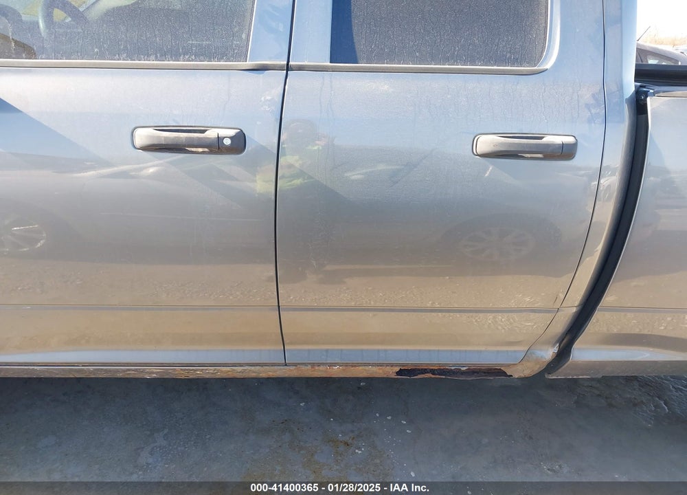2013 RAM 1500 VIN: 1C6RR7FG7DS648009