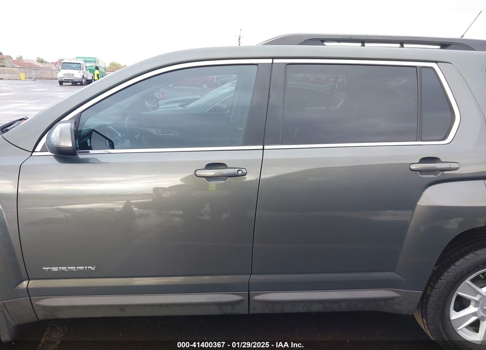 2013 GMC TERRAIN SLE-2 VIN: 2GKFLTEK3D6126240