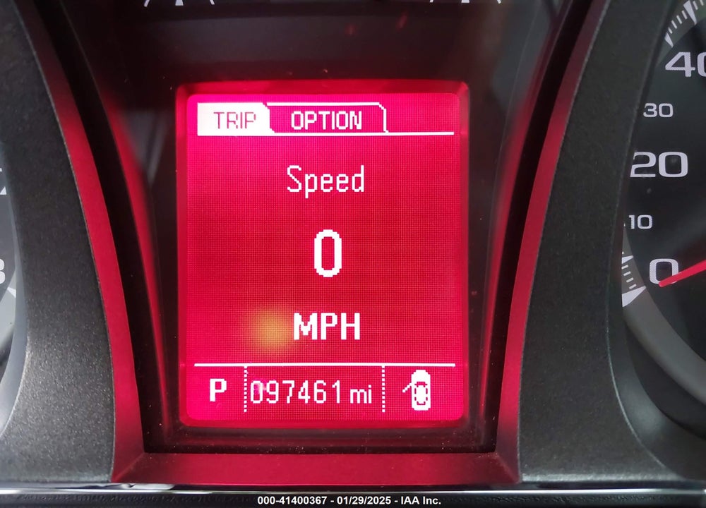 2013 GMC TERRAIN SLE-2 VIN: 2GKFLTEK3D6126240