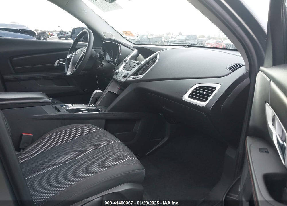 2013 GMC TERRAIN SLE-2 VIN: 2GKFLTEK3D6126240