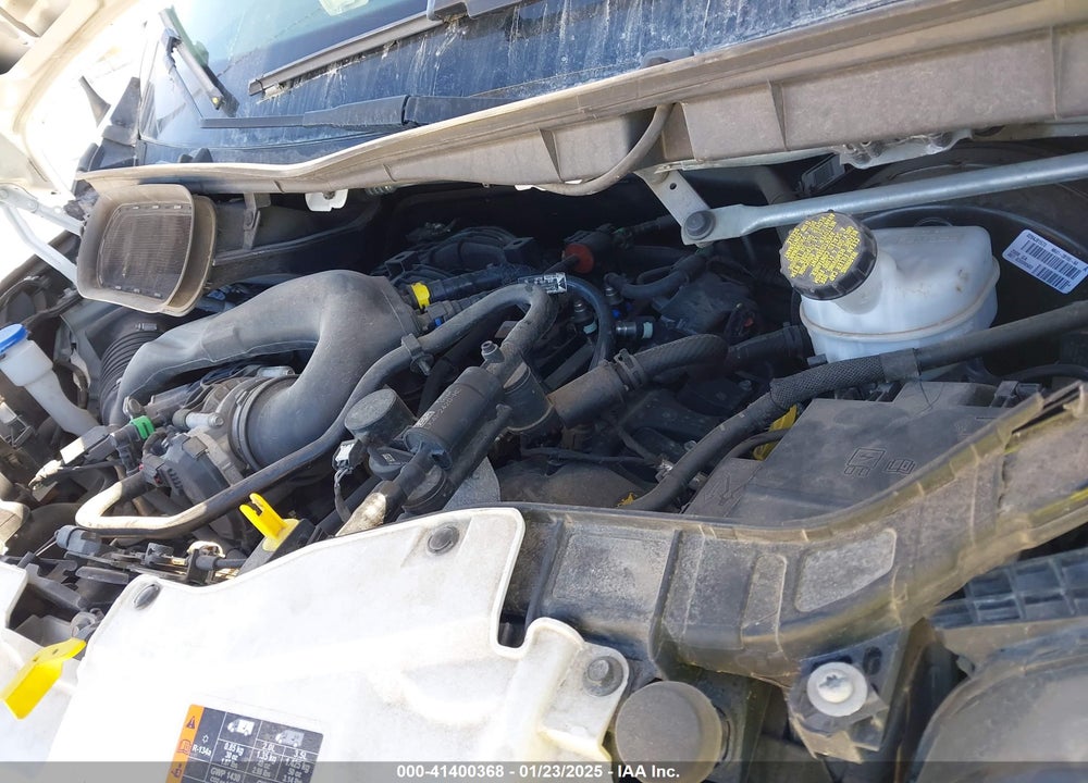 2022 FORD TRANSIT-350 CAB VIN: 1FDBF6Z81NKA05332