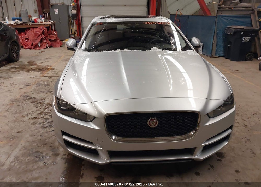2017 JAGUAR XE 20D VIN: SAJAS4BN3HA952917