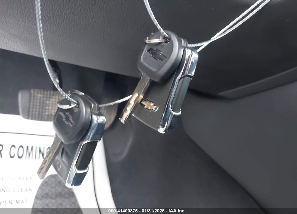 2019 CHEVROLET COLORADO VIN: 1GCGTEEN5K1302727