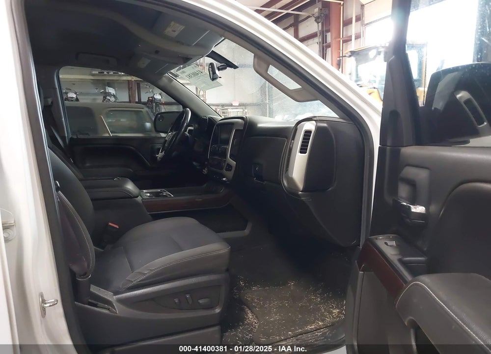 2017 GMC SIERRA 1500 SLE VIN: 3GTU2MEC4HG374723