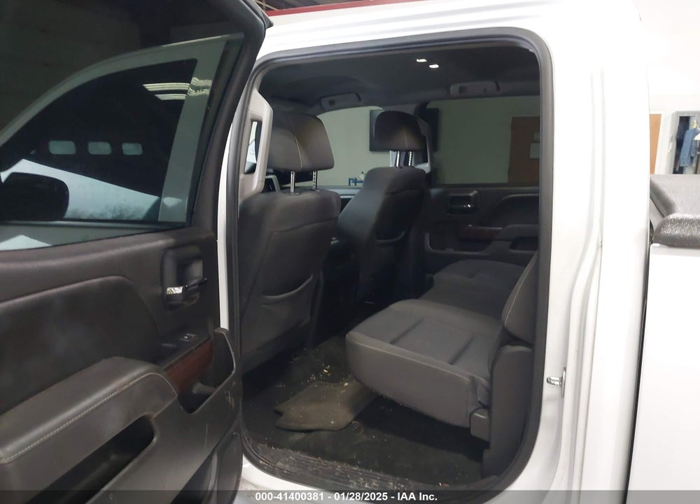 2017 GMC SIERRA 1500 SLE VIN: 3GTU2MEC4HG374723