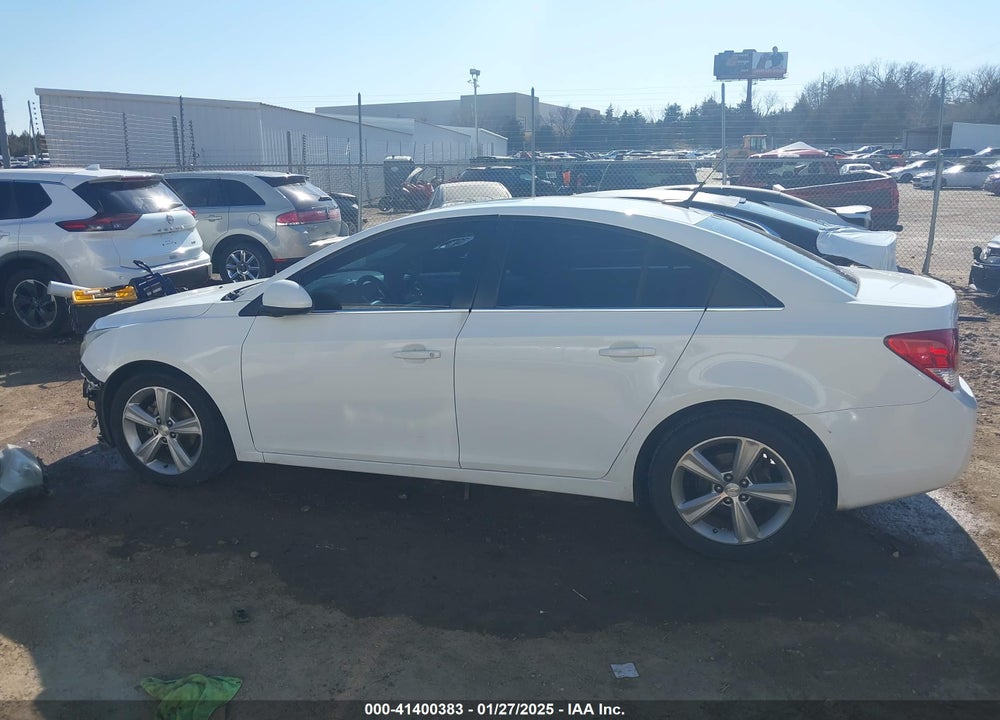 2014 CHEVROLET CRUZE VIN: 1G1PE5SB7E7129727