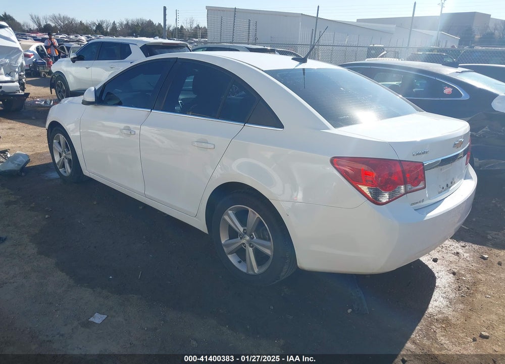 2014 CHEVROLET CRUZE VIN: 1G1PE5SB7E7129727
