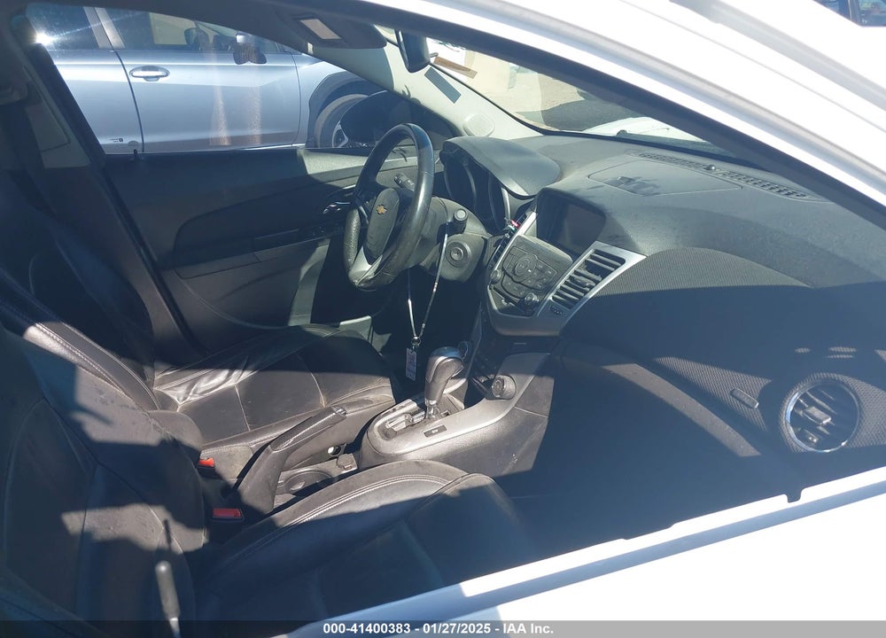 2014 CHEVROLET CRUZE VIN: 1G1PE5SB7E7129727