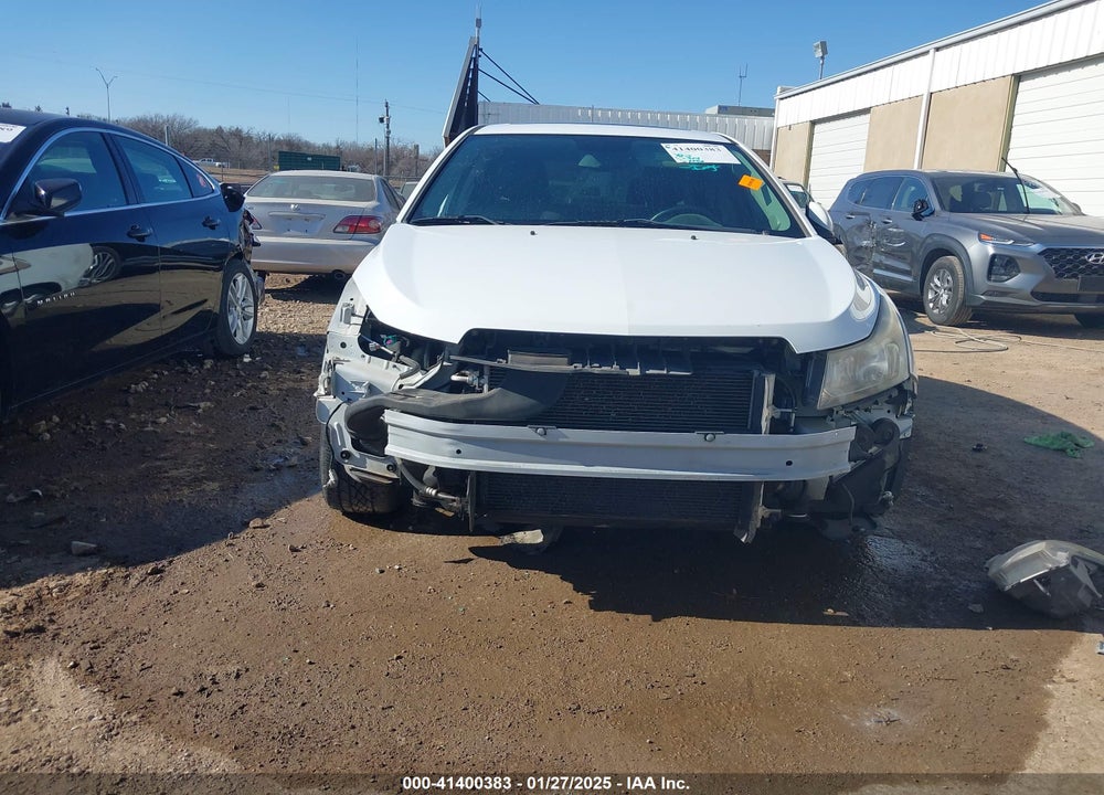 2014 CHEVROLET CRUZE VIN: 1G1PE5SB7E7129727