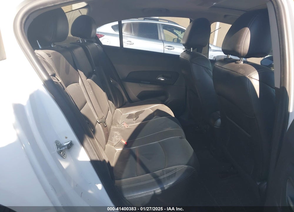 2014 CHEVROLET CRUZE VIN: 1G1PE5SB7E7129727