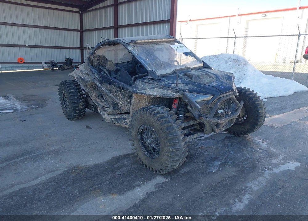 2023 POLARIS RZR PRO R ULTIMATE LAUNCH EDITION VIN: 3NSRGL2K6PG324481