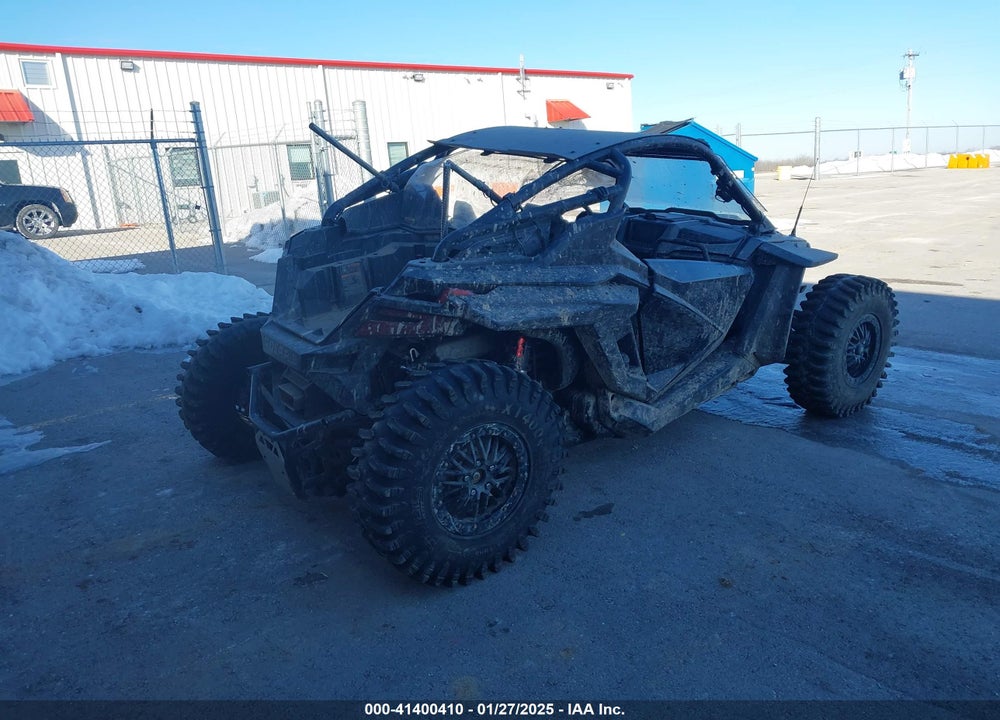 2023 POLARIS RZR PRO R ULTIMATE LAUNCH EDITION VIN: 3NSRGL2K6PG324481
