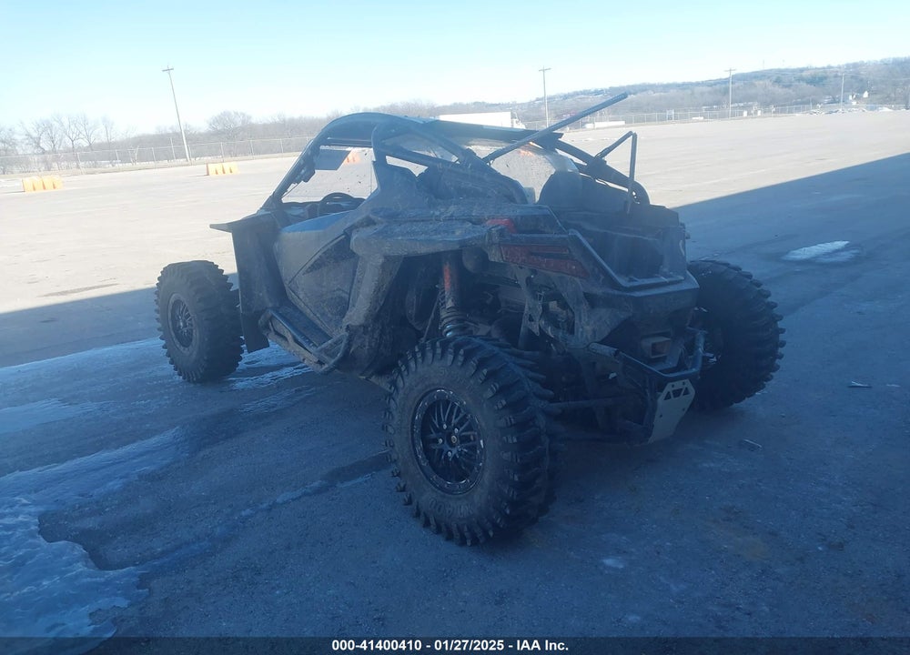 2023 POLARIS RZR PRO R ULTIMATE LAUNCH EDITION VIN: 3NSRGL2K6PG324481