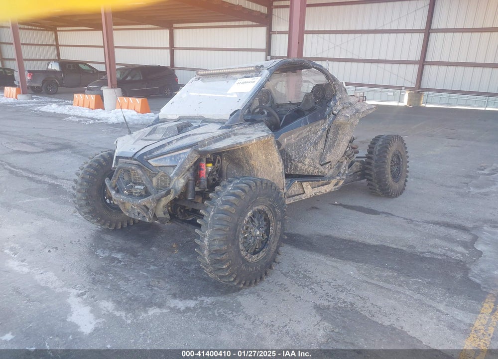 2023 POLARIS RZR PRO R ULTIMATE LAUNCH EDITION VIN: 3NSRGL2K6PG324481