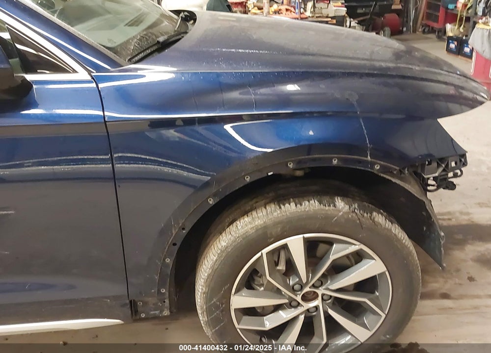 2021 AUDI Q5 PREMIUM PLUS 45 TFSI QUATTRO S TRONIC VIN: WA1BAAFY8M2040968