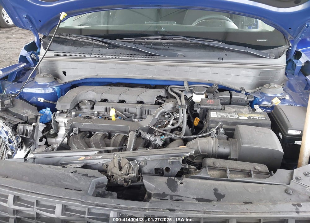 2022 HYUNDAI VENUE VIN: KMHRB8A30NU134088