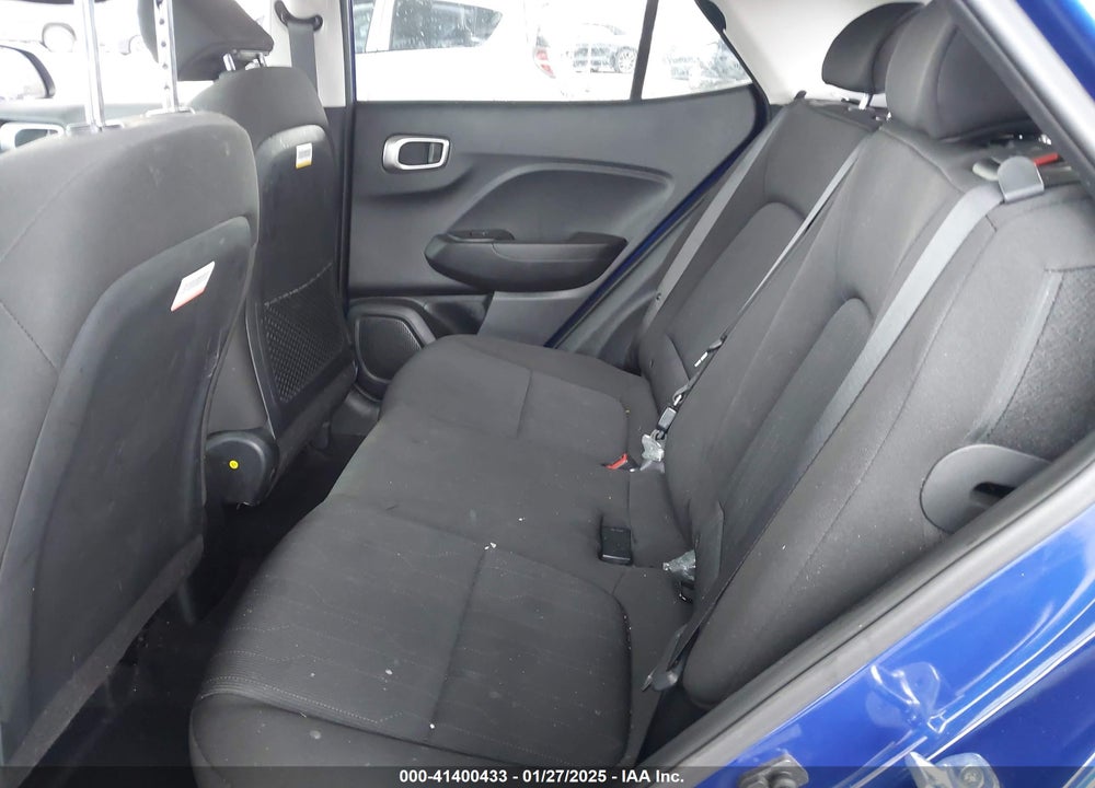 2022 HYUNDAI VENUE VIN: KMHRB8A30NU134088