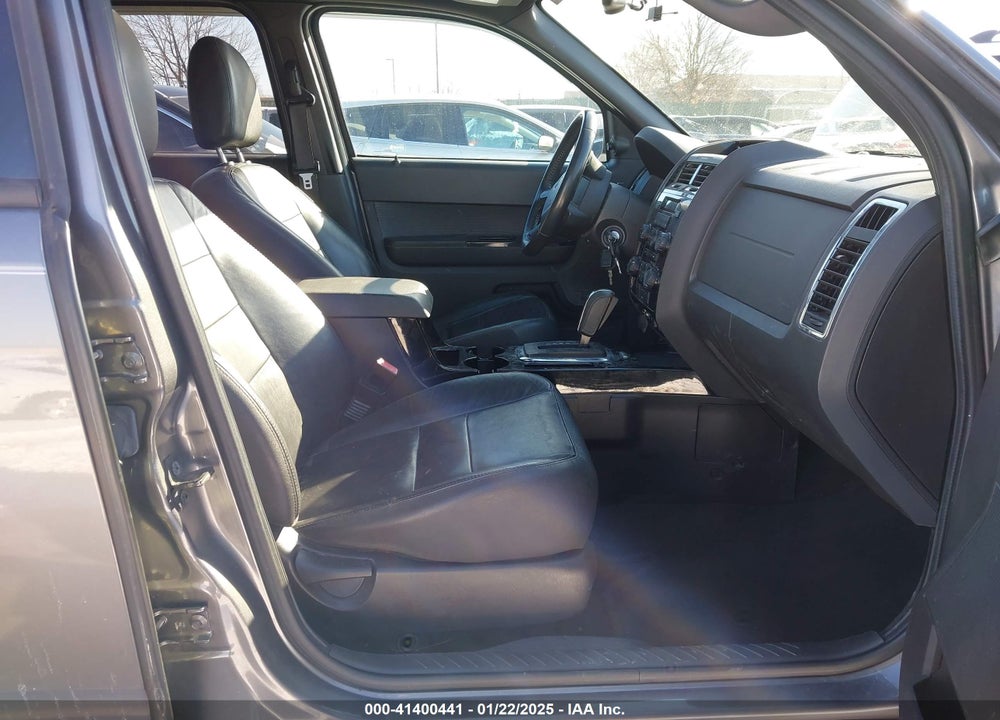 2012 FORD ESCAPE LIMITED VIN: 1FMCU9EG5CKB34874