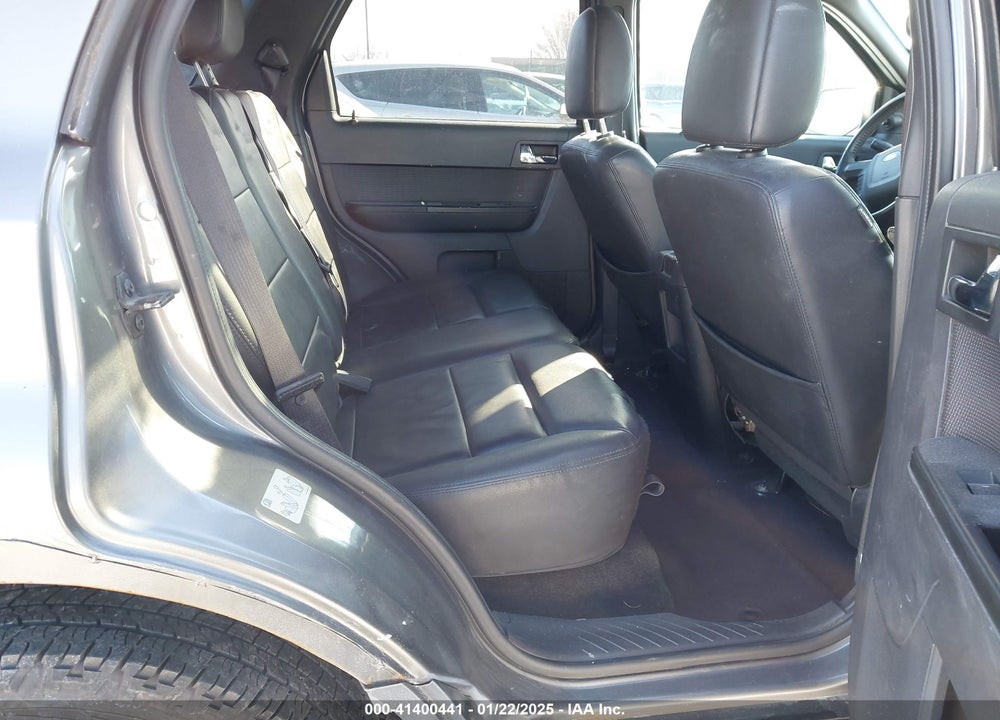 2012 FORD ESCAPE LIMITED VIN: 1FMCU9EG5CKB34874