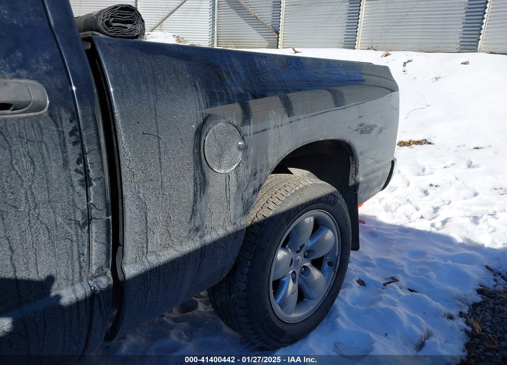 2005 DODGE RAM 1500 SLT/LARAMIE VIN: 1D7HU18DX5S334543