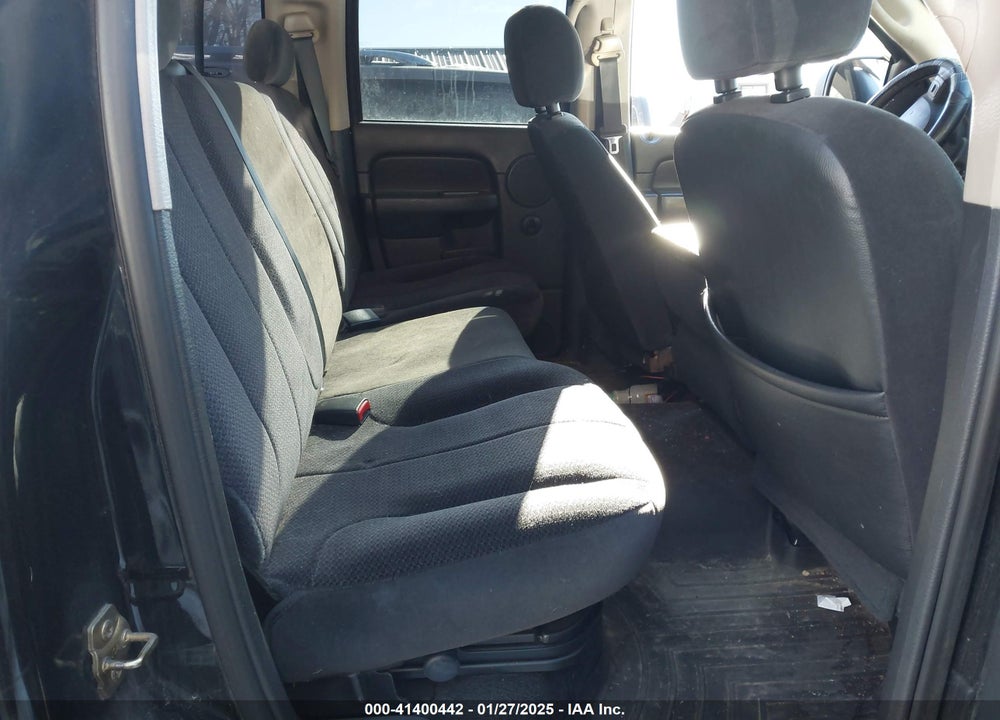 2005 DODGE RAM 1500 SLT/LARAMIE VIN: 1D7HU18DX5S334543