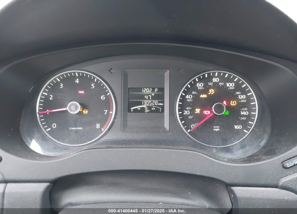 2014 VOLKSWAGEN JETTA VIN: 3VWD17AJ0EM243307