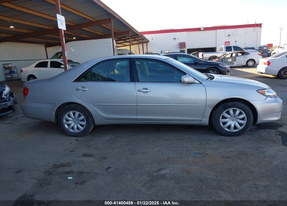2006 TOYOTA CAMRY VIN: 4T1BE32K56U693784