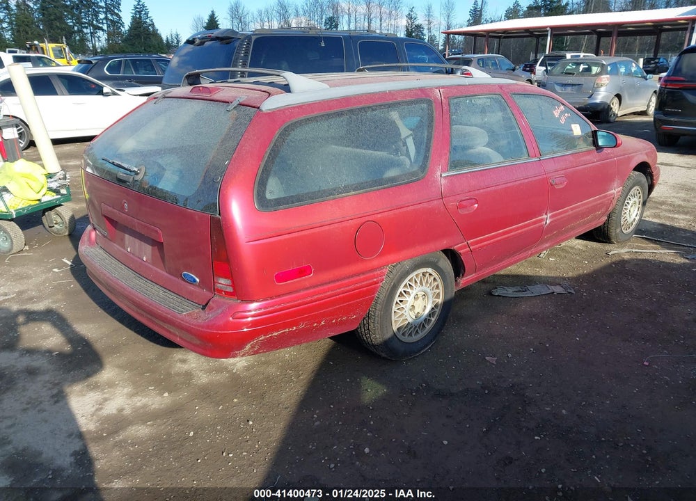 1994 FORD TAURUS GL VIN: 1FALP5748RG207485