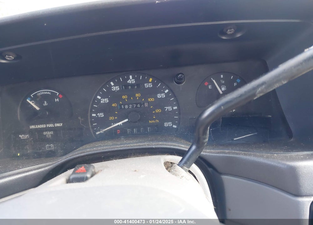 1994 FORD TAURUS GL VIN: 1FALP5748RG207485
