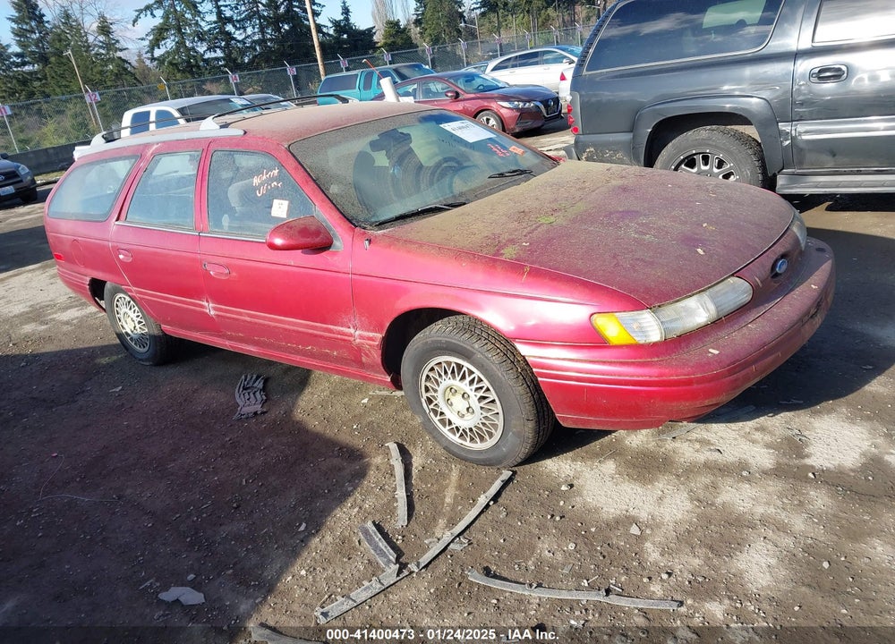 1994 FORD TAURUS GL VIN: 1FALP5748RG207485