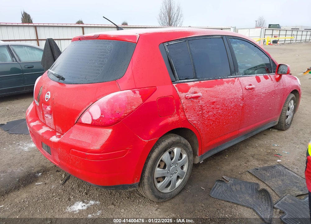 2012 NISSAN VERSA VIN: 3N1BC1CP7CK813902