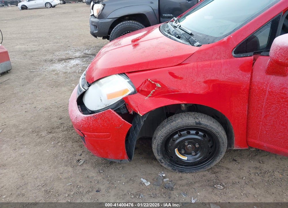 2012 NISSAN VERSA VIN: 3N1BC1CP7CK813902