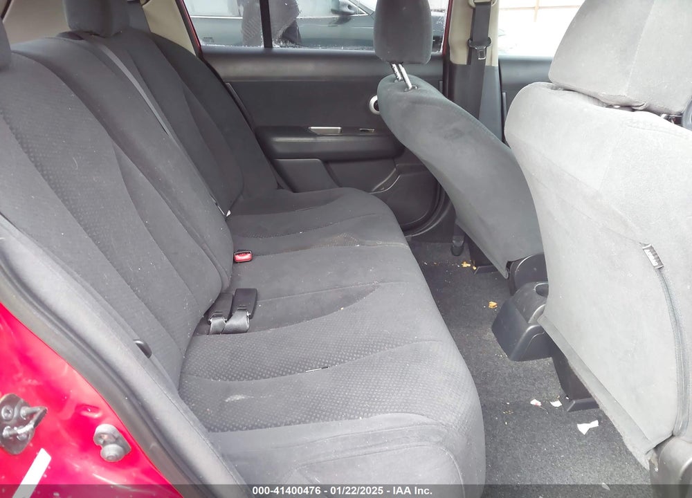 2012 NISSAN VERSA VIN: 3N1BC1CP7CK813902