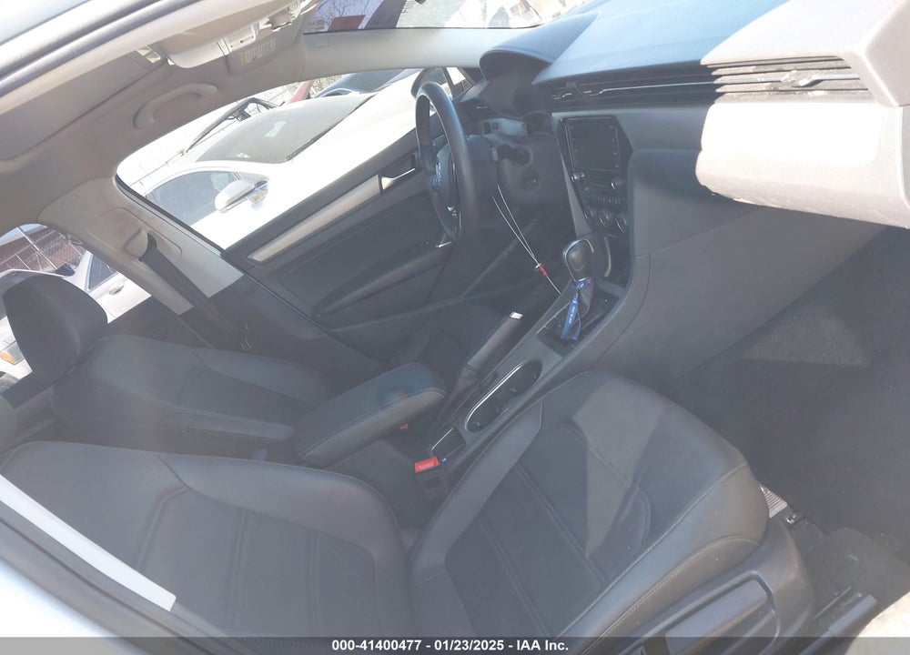 2021 VOLKSWAGEN PASSAT VIN: 1VWSA7A36MC002523
