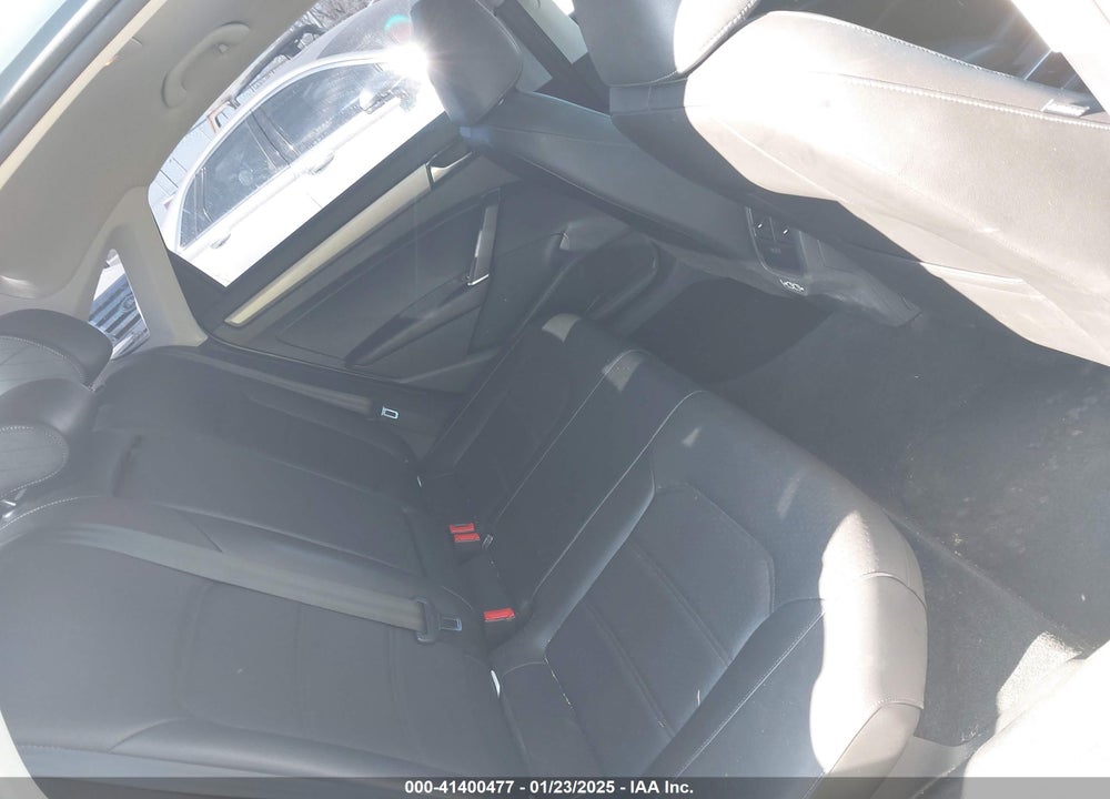 2021 VOLKSWAGEN PASSAT VIN: 1VWSA7A36MC002523