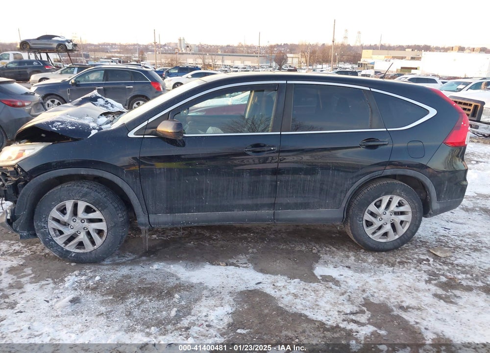 2016 HONDA CR-V VIN: 2HKRM4H59GH655709