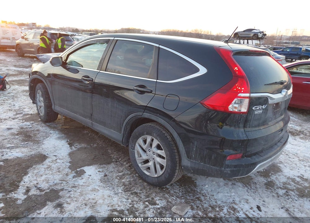 2016 HONDA CR-V VIN: 2HKRM4H59GH655709