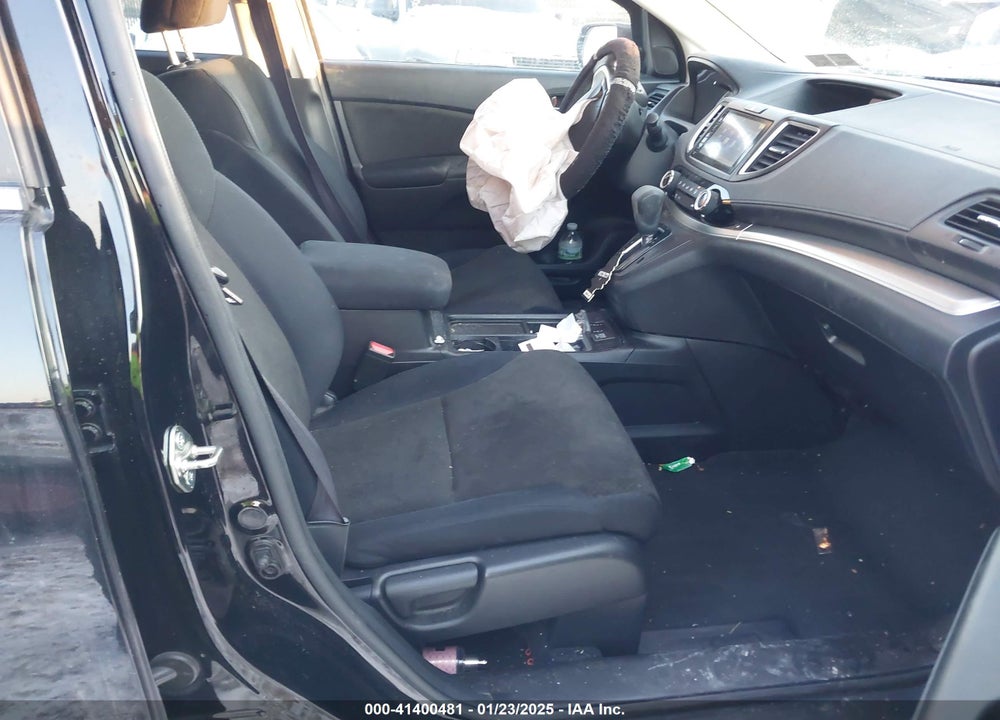 2016 HONDA CR-V VIN: 2HKRM4H59GH655709