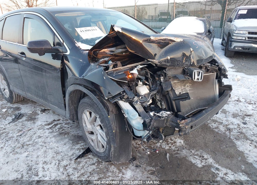 2016 HONDA CR-V VIN: 2HKRM4H59GH655709