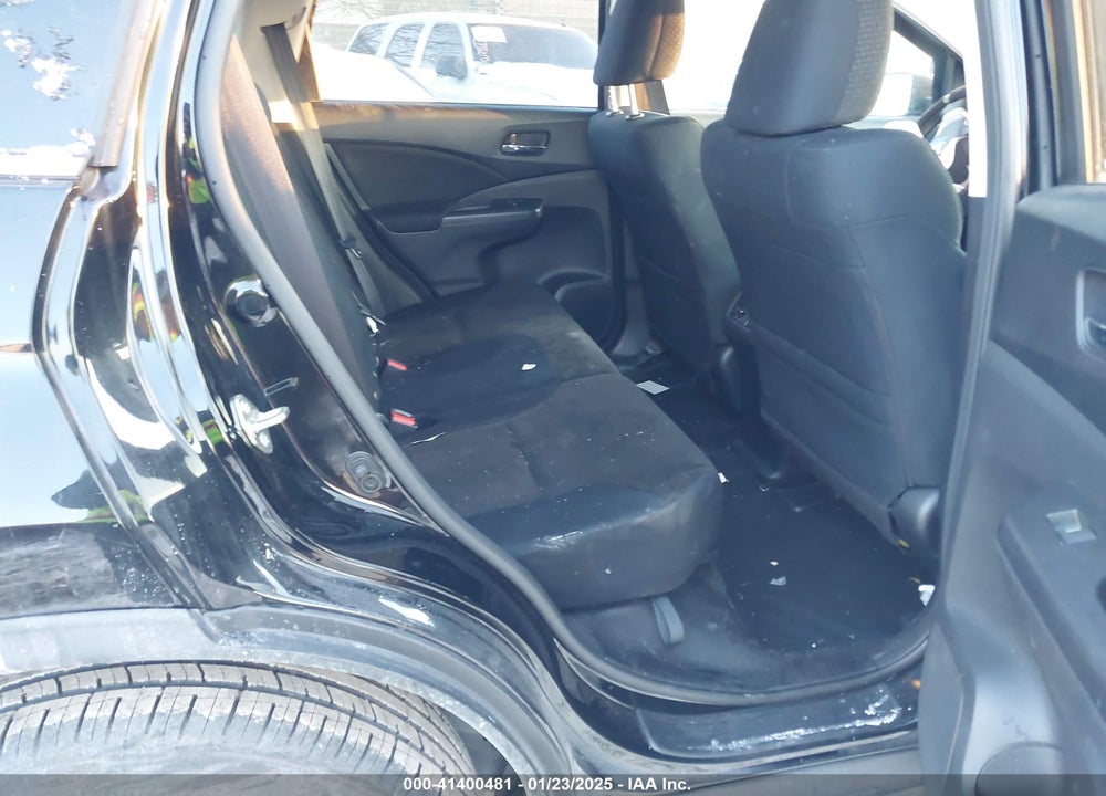 2016 HONDA CR-V VIN: 2HKRM4H59GH655709