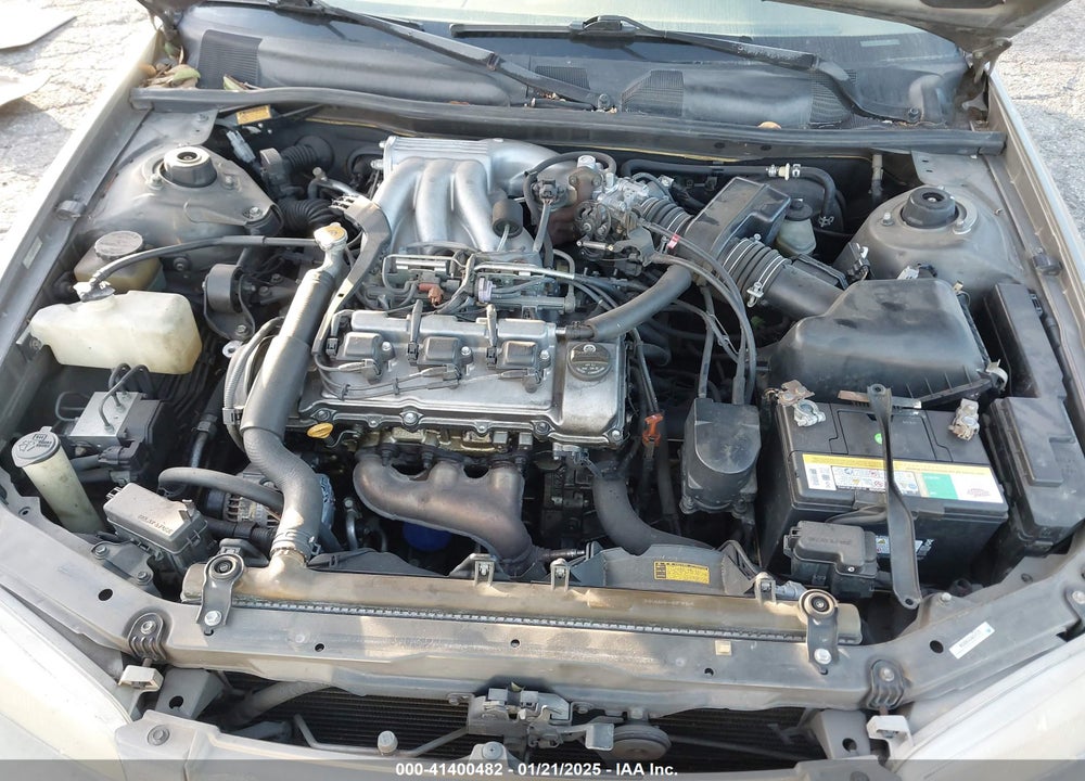 1999 TOYOTA CAMRY LE V6 VIN: JT2BF22KXX0156454