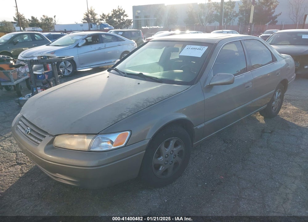 1999 TOYOTA CAMRY LE V6 VIN: JT2BF22KXX0156454