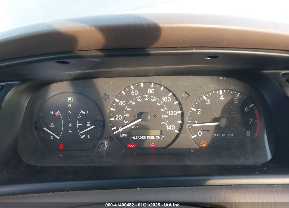1999 TOYOTA CAMRY LE V6 VIN: JT2BF22KXX0156454