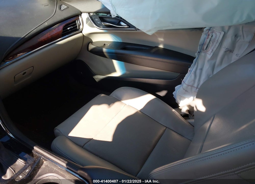 2014 CADILLAC ATS VIN: 1G6AB5RA4E0132812