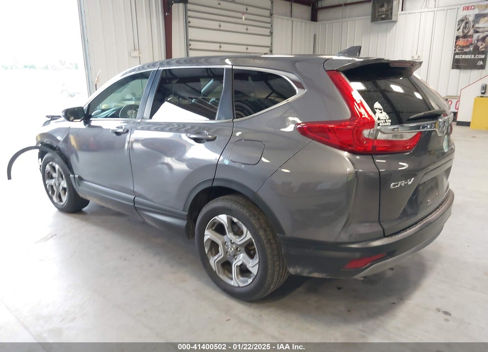 2018 HONDA CR-V EX-L/EX-L NAVI VIN: 7FARW2H83JE064102