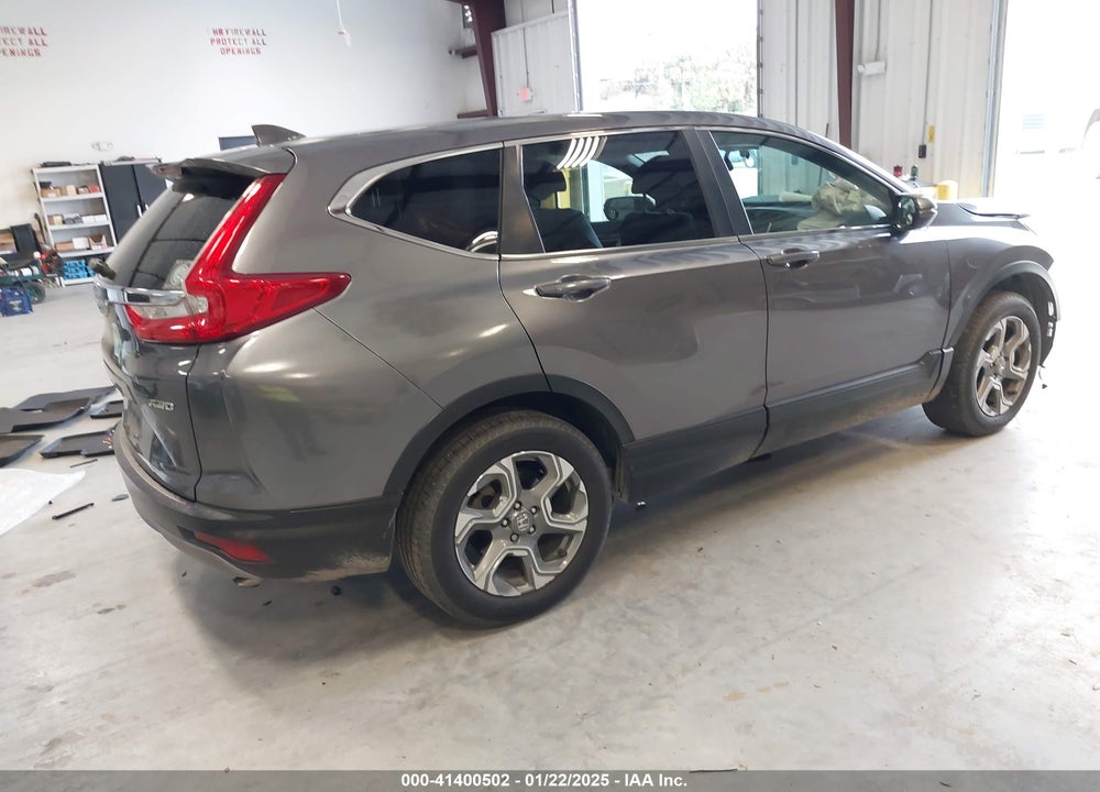 2018 HONDA CR-V EX-L/EX-L NAVI VIN: 7FARW2H83JE064102