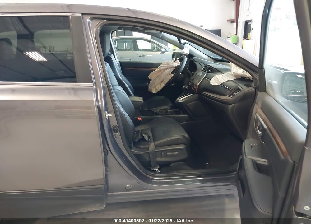 2018 HONDA CR-V EX-L/EX-L NAVI VIN: 7FARW2H83JE064102