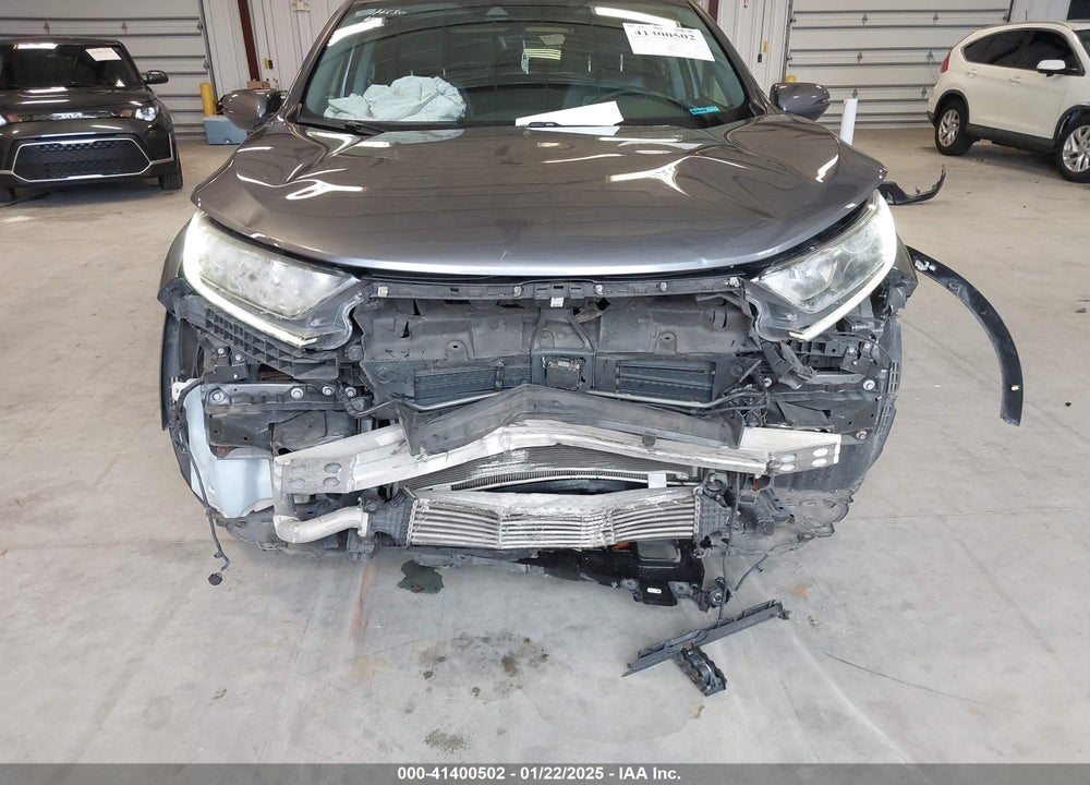 2018 HONDA CR-V EX-L/EX-L NAVI VIN: 7FARW2H83JE064102